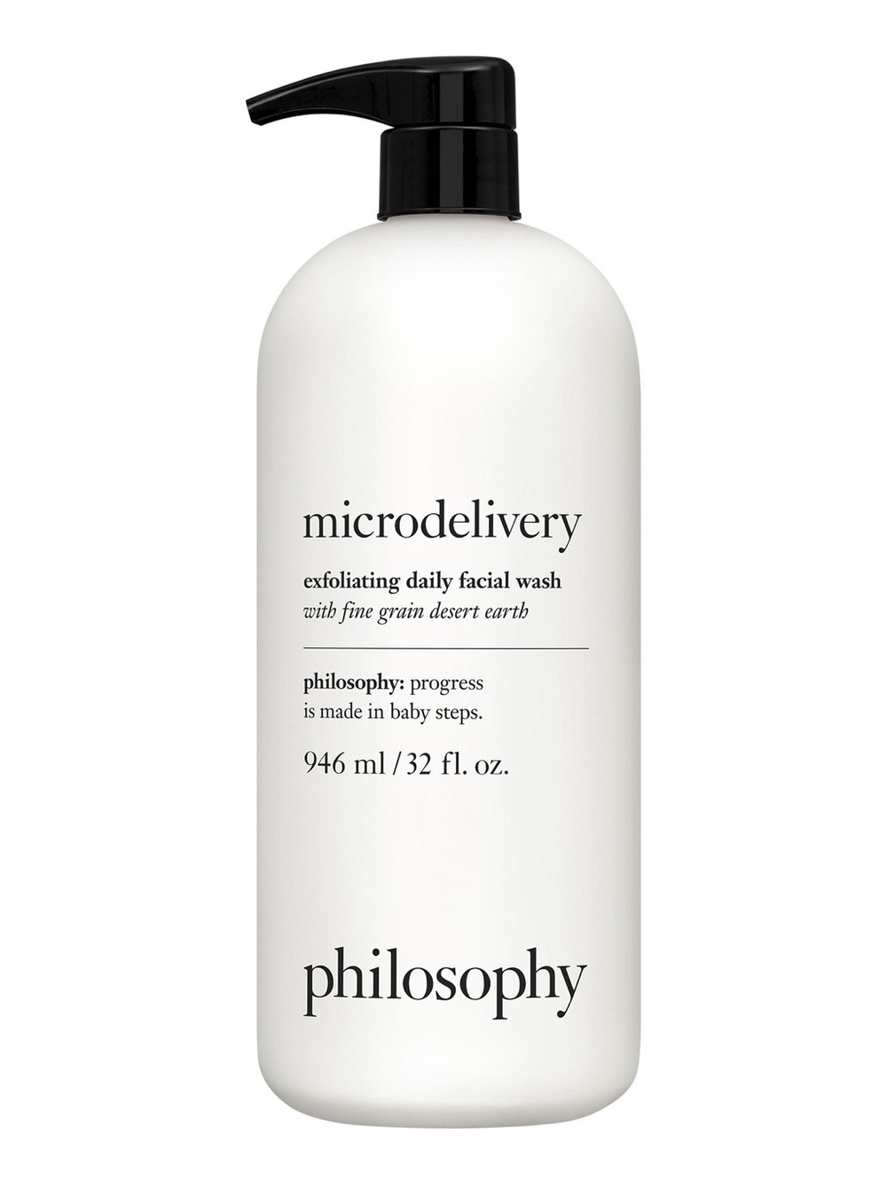 Philosophy Microdelivery Exfoliating Daily Facial Wash